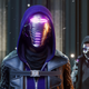Who is the mystery woman underneath the mask?